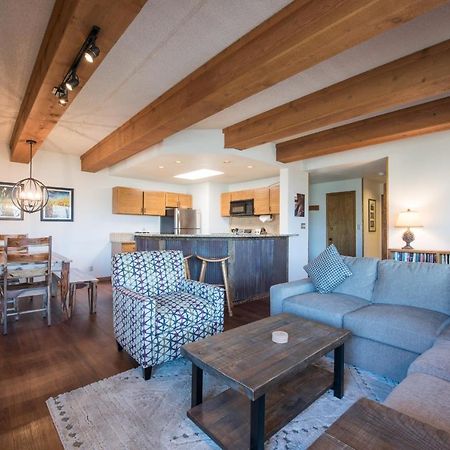 Recently Updated Plaza Condo Condo Crested Butte Esterno foto