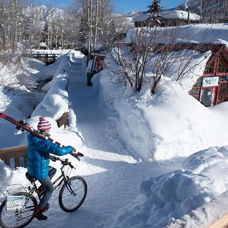 Recently Updated Plaza Condo Condo Crested Butte Esterno foto