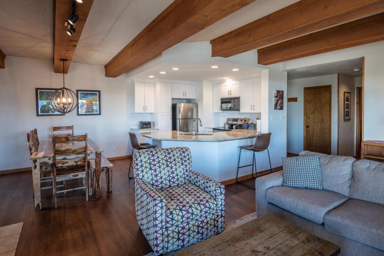 Recently Updated Plaza Condo Condo Crested Butte Esterno foto