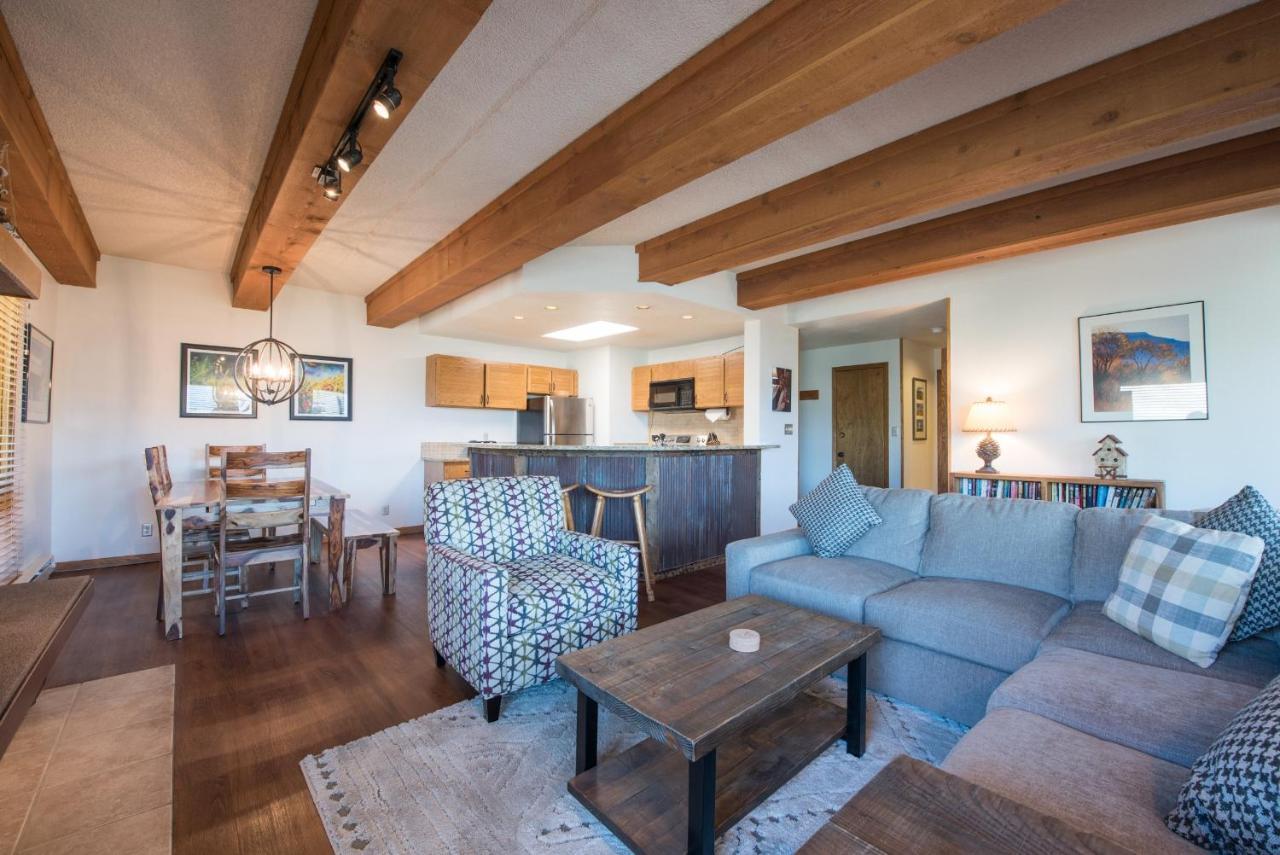 Recently Updated Plaza Condo Condo Crested Butte Esterno foto