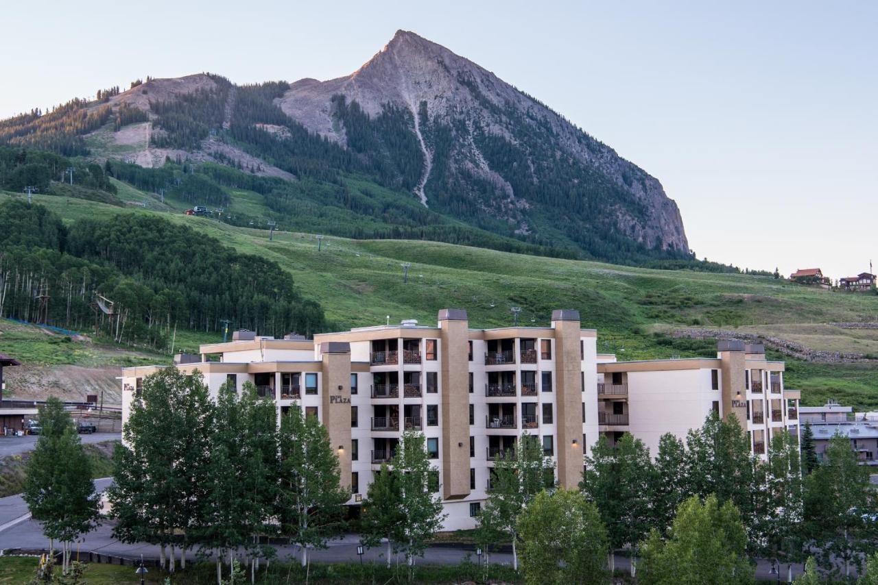 Recently Updated Plaza Condo Condo Crested Butte Esterno foto