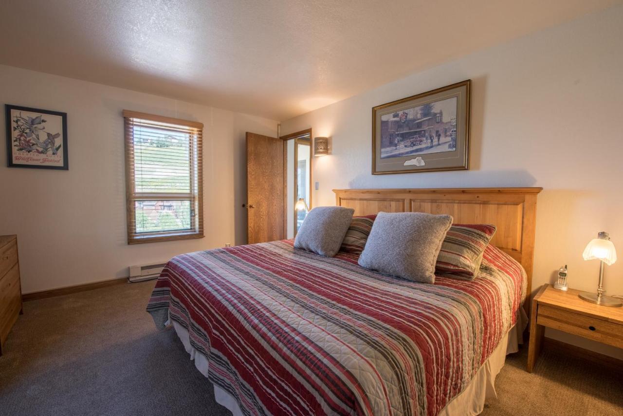 Recently Updated Plaza Condo Condo Crested Butte Esterno foto