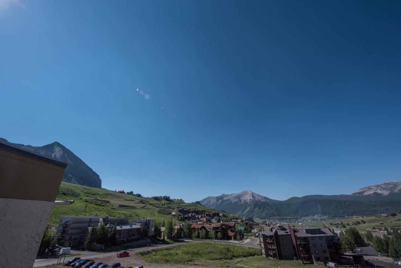 Recently Updated Plaza Condo Condo Crested Butte Esterno foto