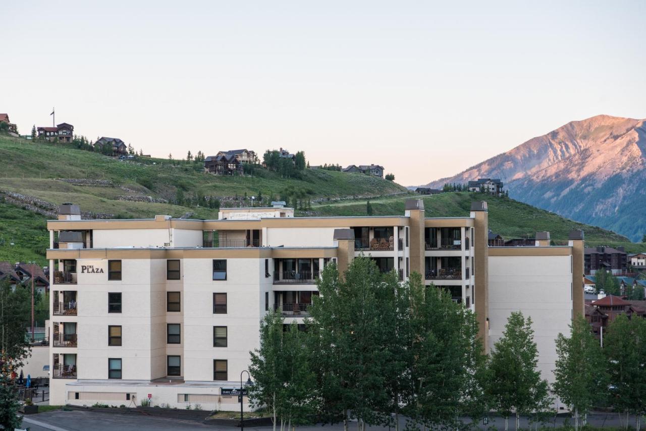 Recently Updated Plaza Condo Condo Crested Butte Esterno foto