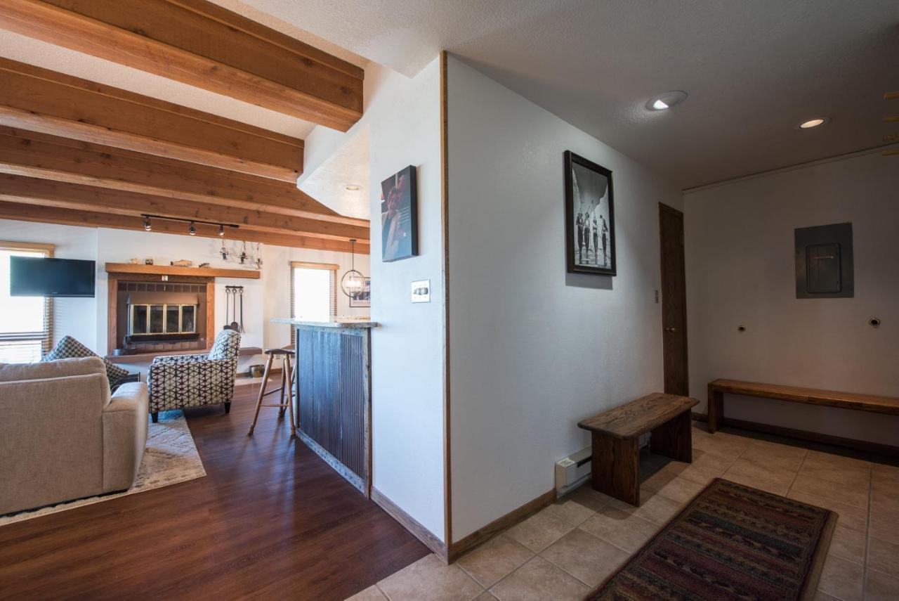 Recently Updated Plaza Condo Condo Crested Butte Esterno foto