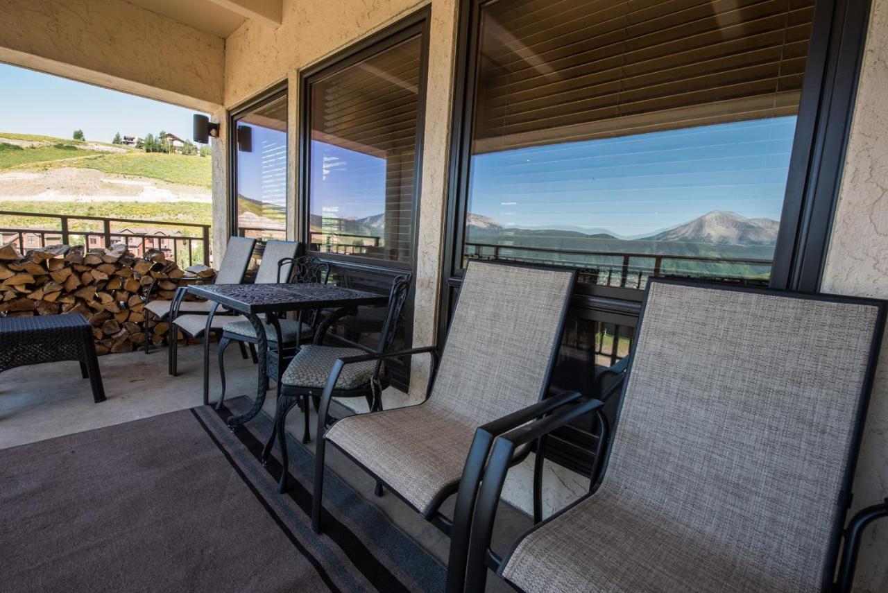 Recently Updated Plaza Condo Condo Crested Butte Esterno foto