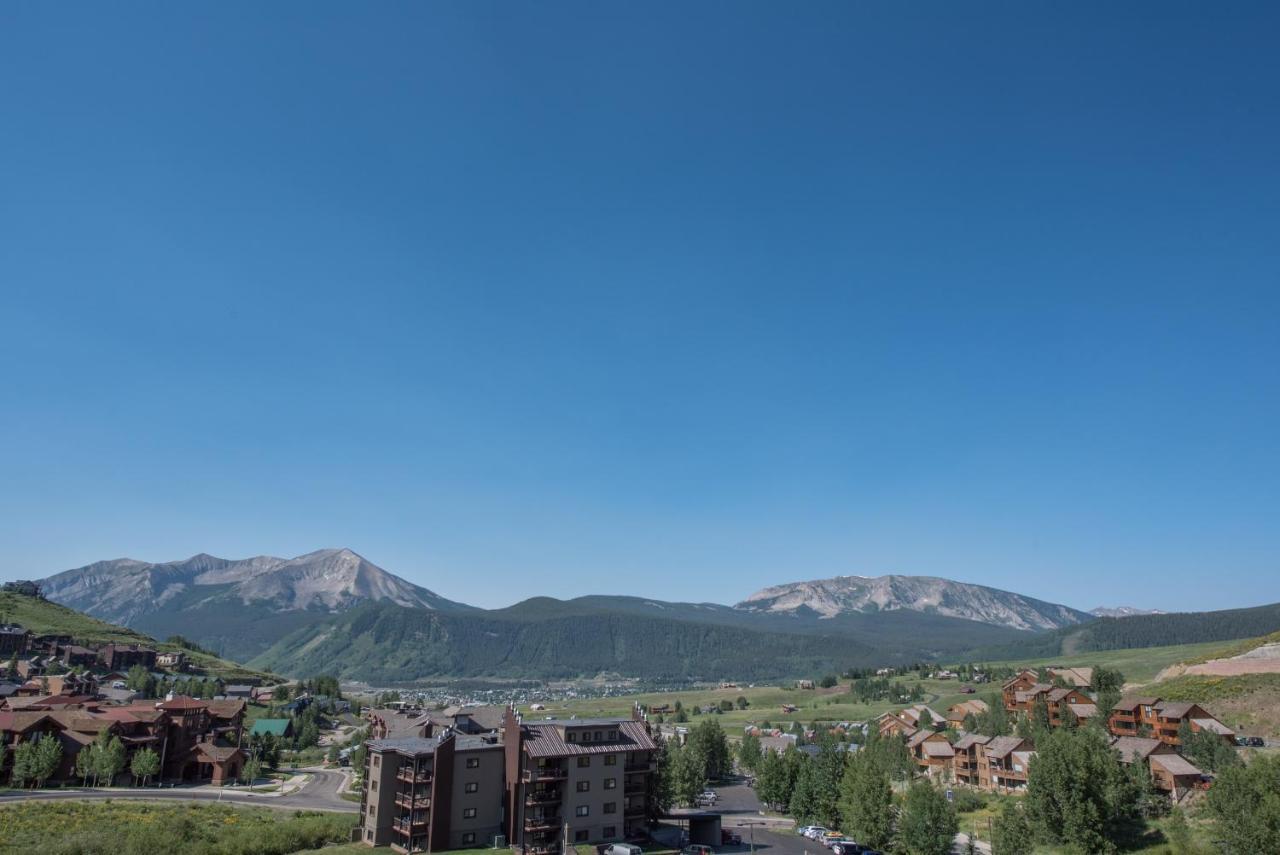 Recently Updated Plaza Condo Condo Crested Butte Esterno foto