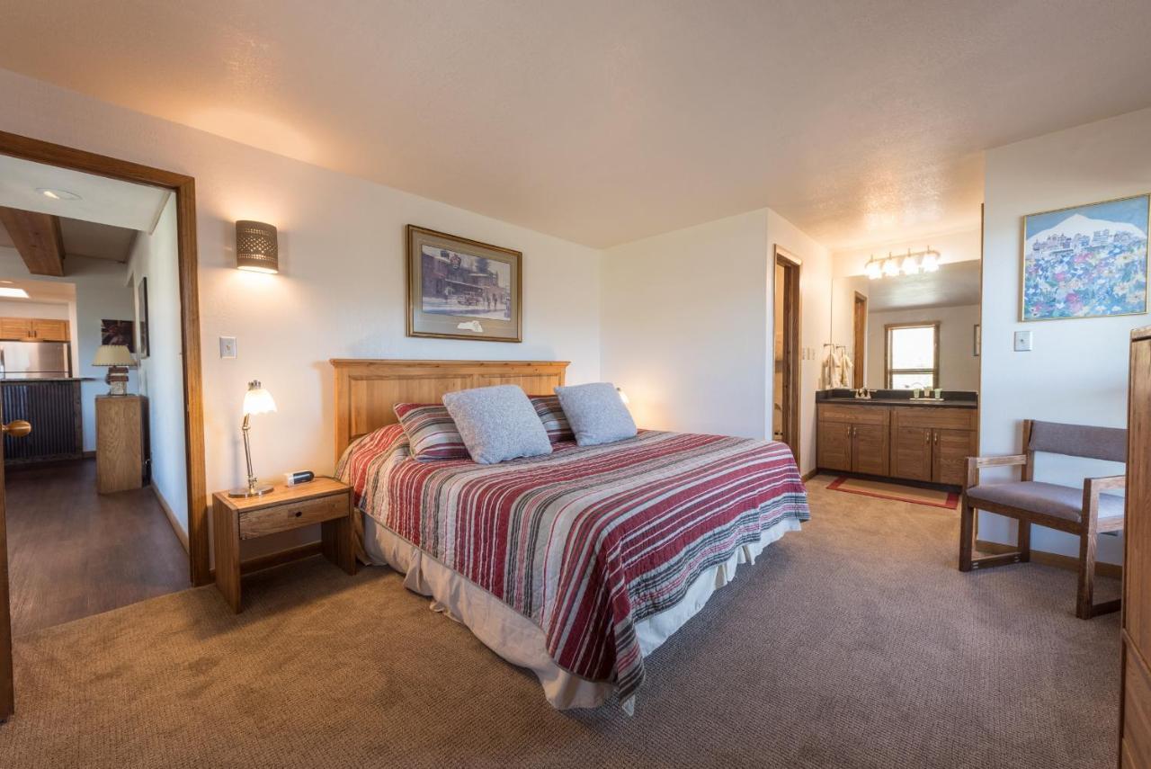 Recently Updated Plaza Condo Condo Crested Butte Esterno foto