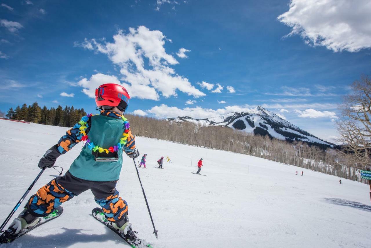 Recently Updated Plaza Condo Condo Crested Butte Esterno foto