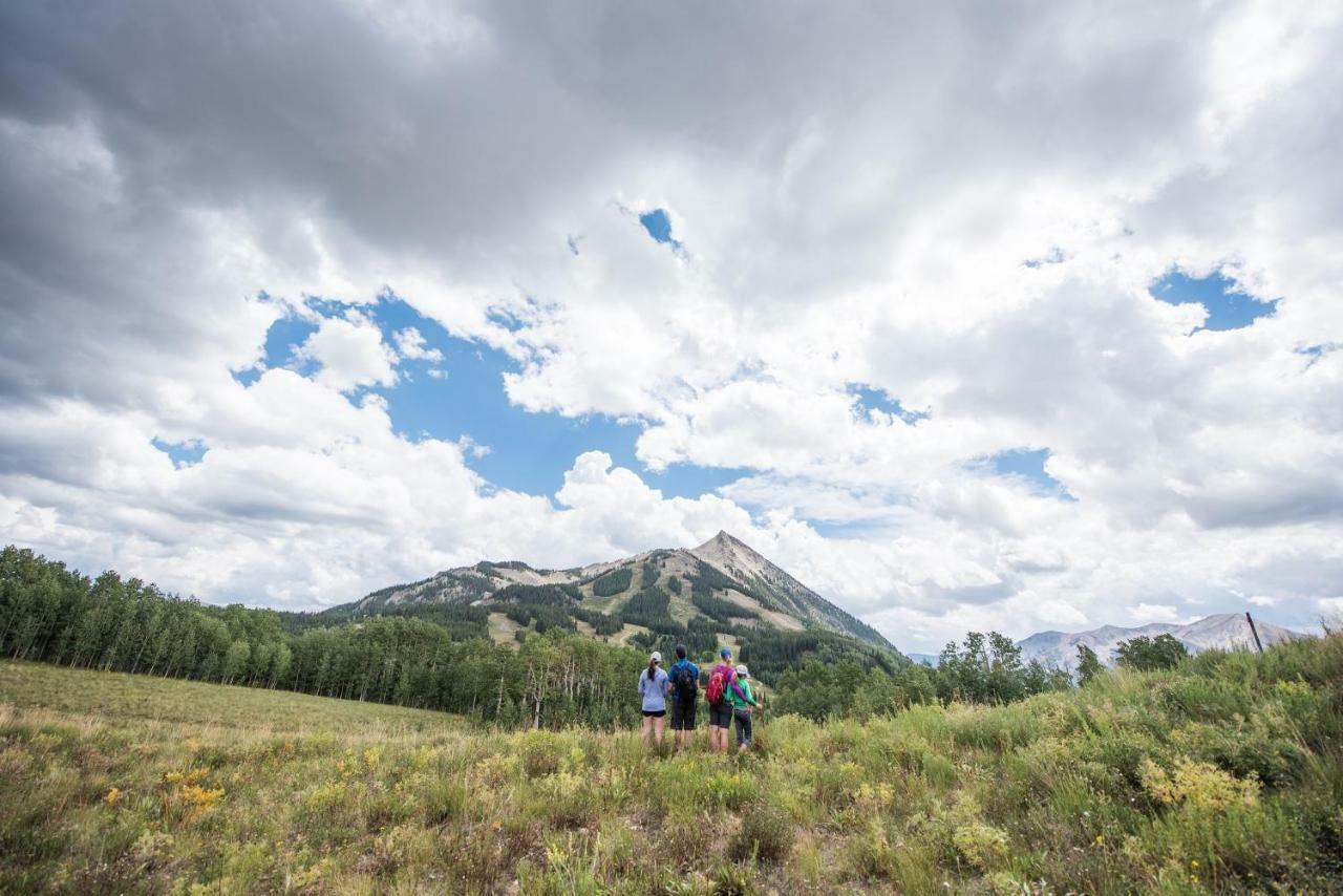 Recently Updated Plaza Condo Condo Crested Butte Esterno foto